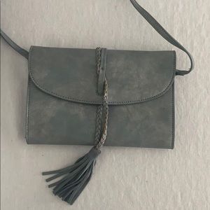 NWOT Anthropologie Crossbody Bag